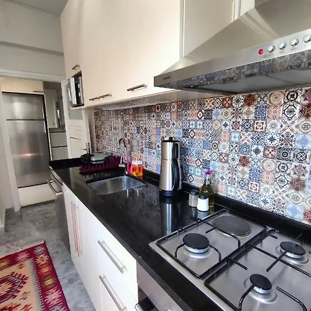 The Life House Appartement Alanya